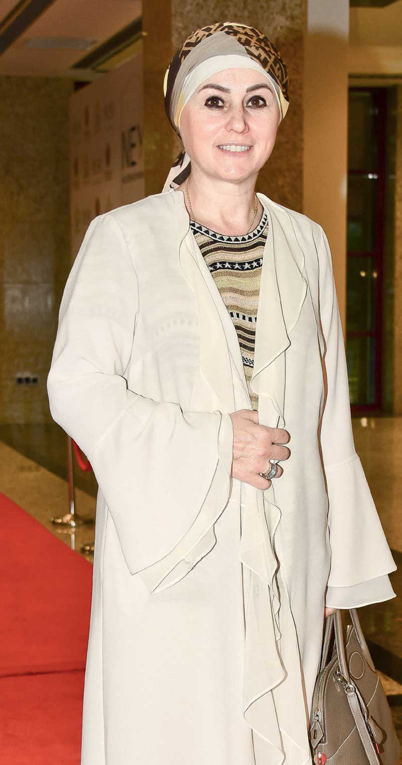 Yardımsever isimler iftarda buluştu