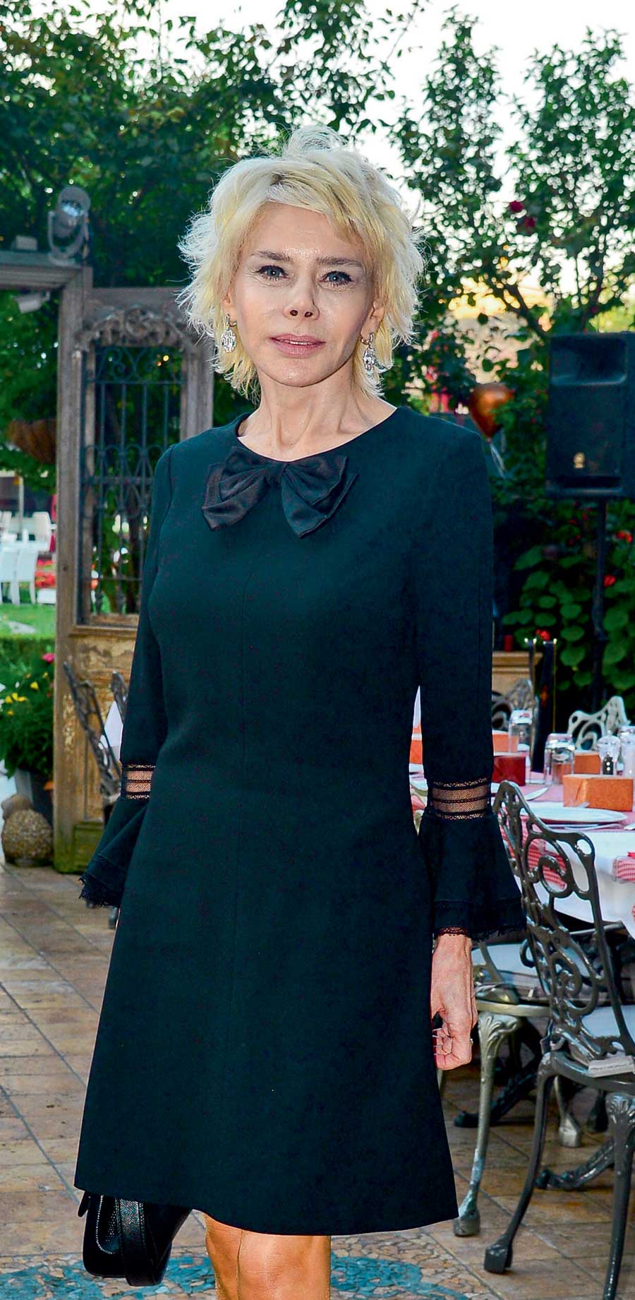 Sarayda görkemli iftar daveti