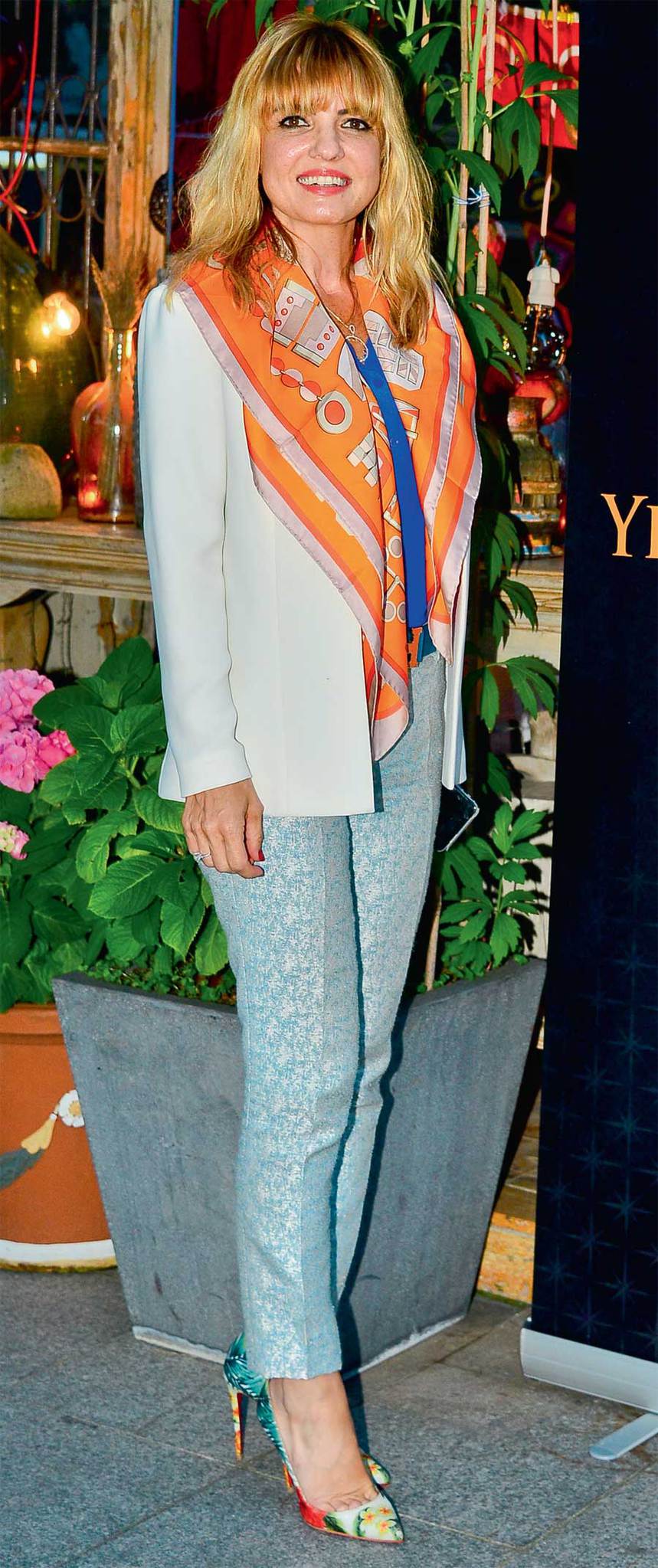 Sarayda görkemli iftar daveti