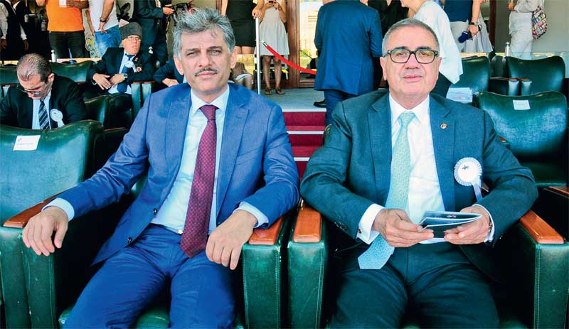 Gazi Koşusu'na büyük ilgi