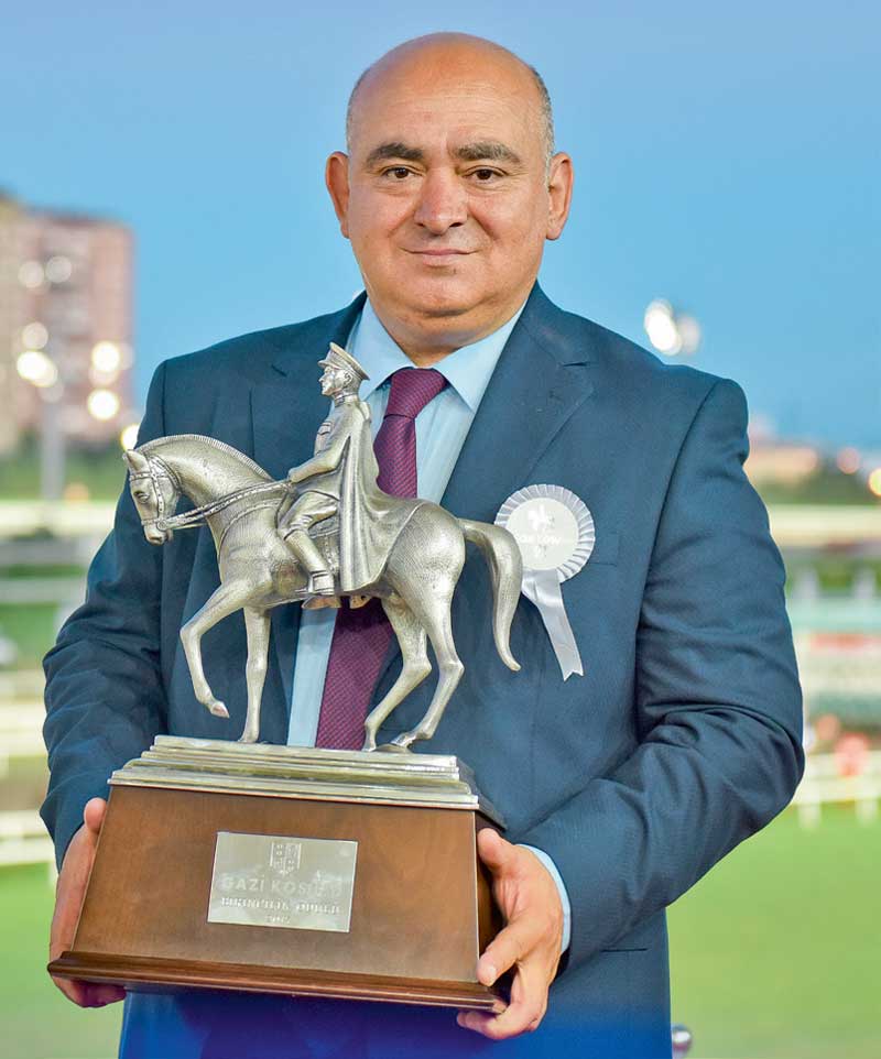 Gazi Koşusu'na büyük ilgi