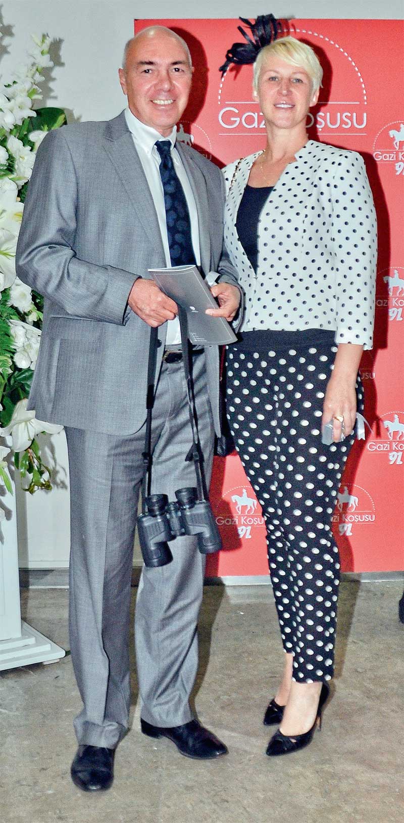 Gazi Koşusu'na büyük ilgi