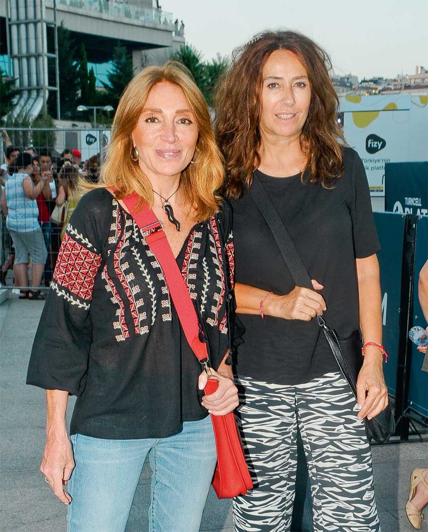 Açıkhava'da Tarkan izdihamı