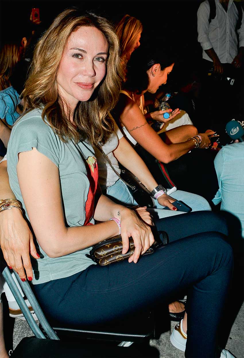 Açıkhava'da Tarkan izdihamı