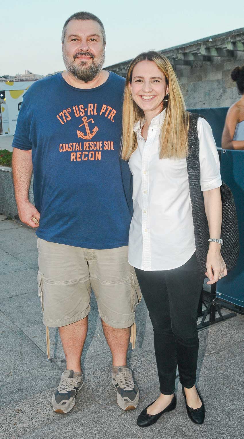 Açıkhava'da Tarkan izdihamı