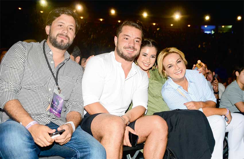 Açıkhava'da Tarkan izdihamı