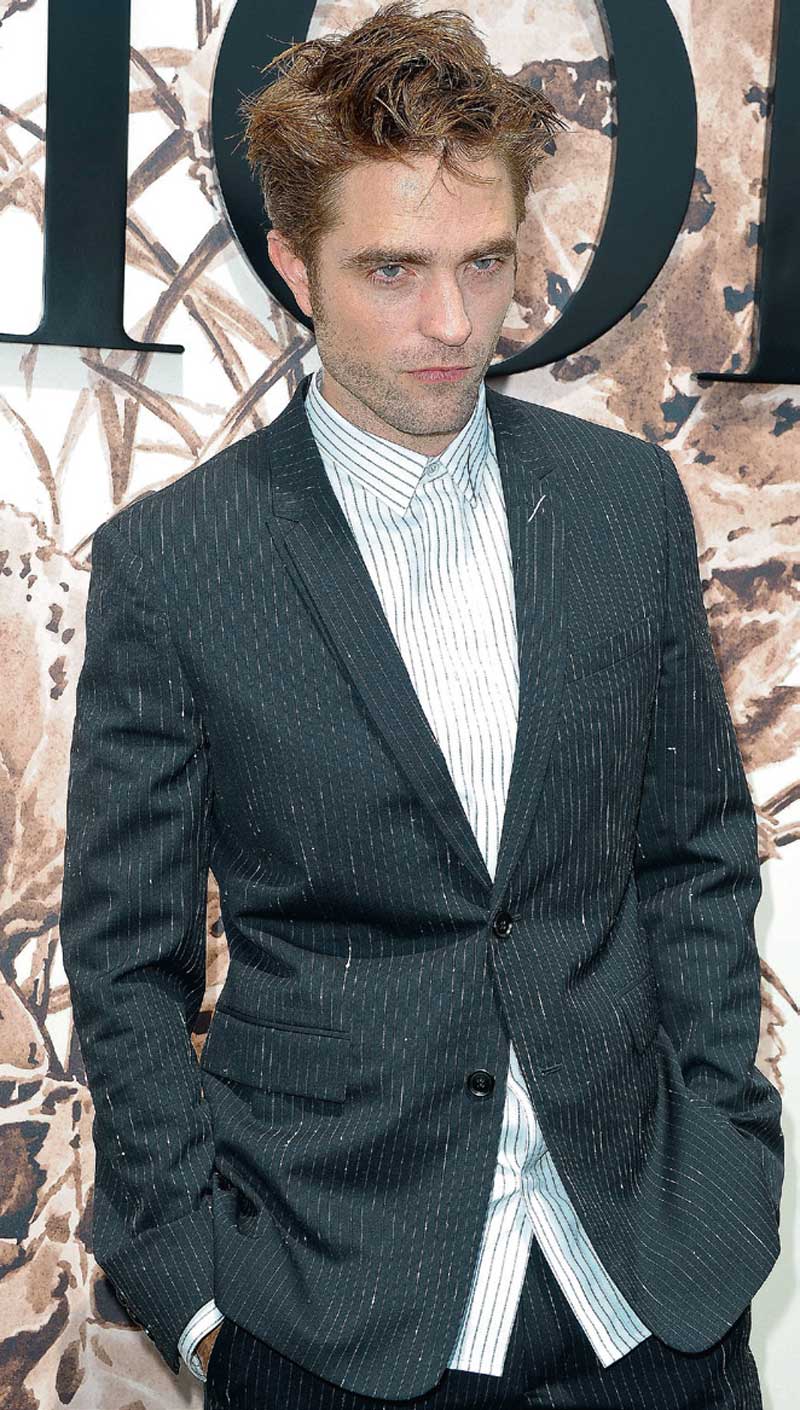 Paris ünlü isimleri ağırladı