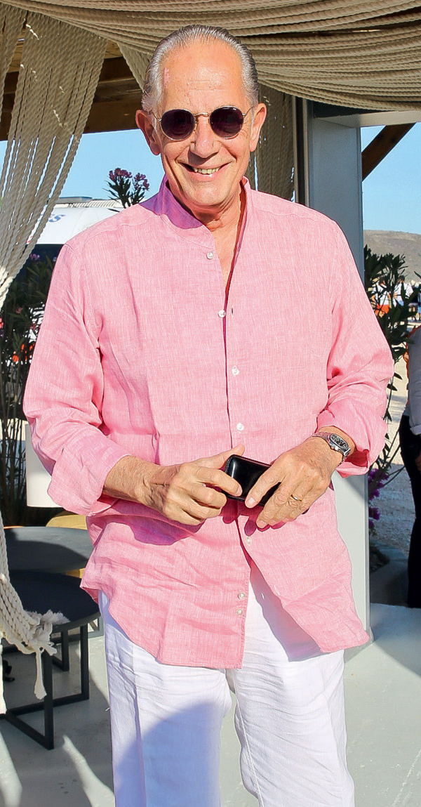 Cemiyet hayatı beach konserinde buluştu