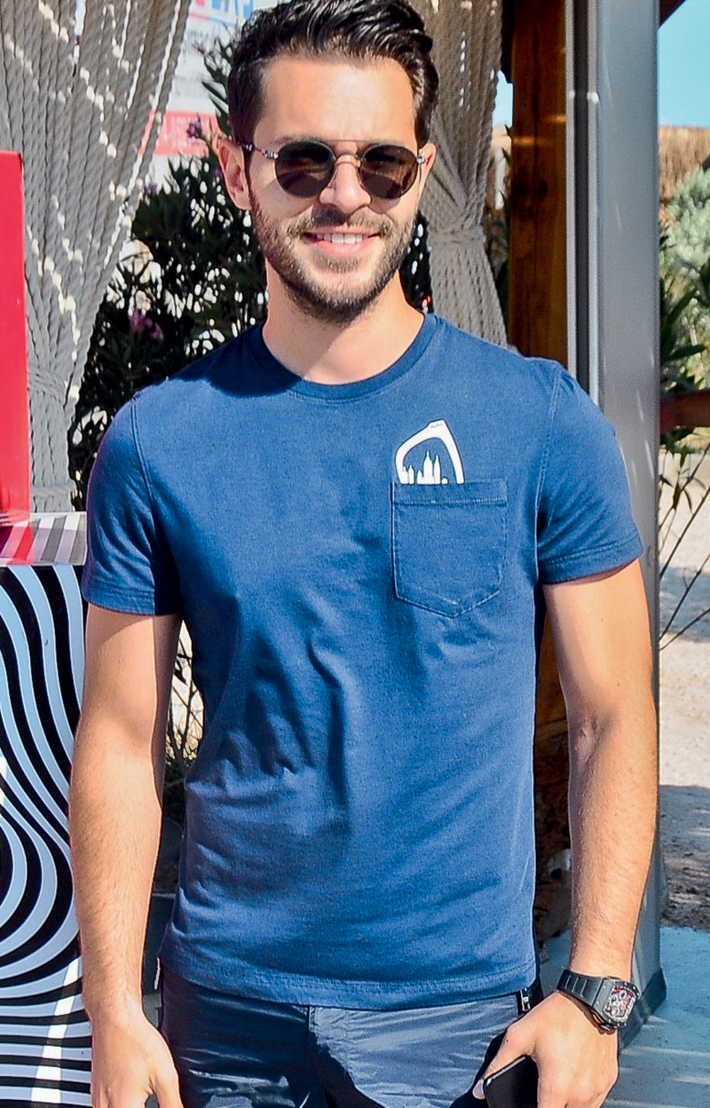 Cemiyet hayatı beach konserinde buluştu