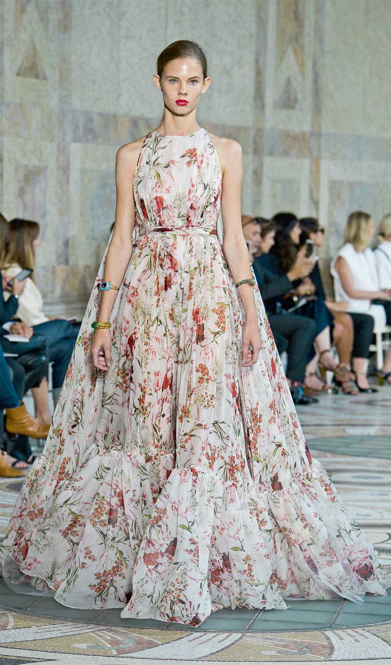 Rüyaları süsleyen tasarımlar bir arada