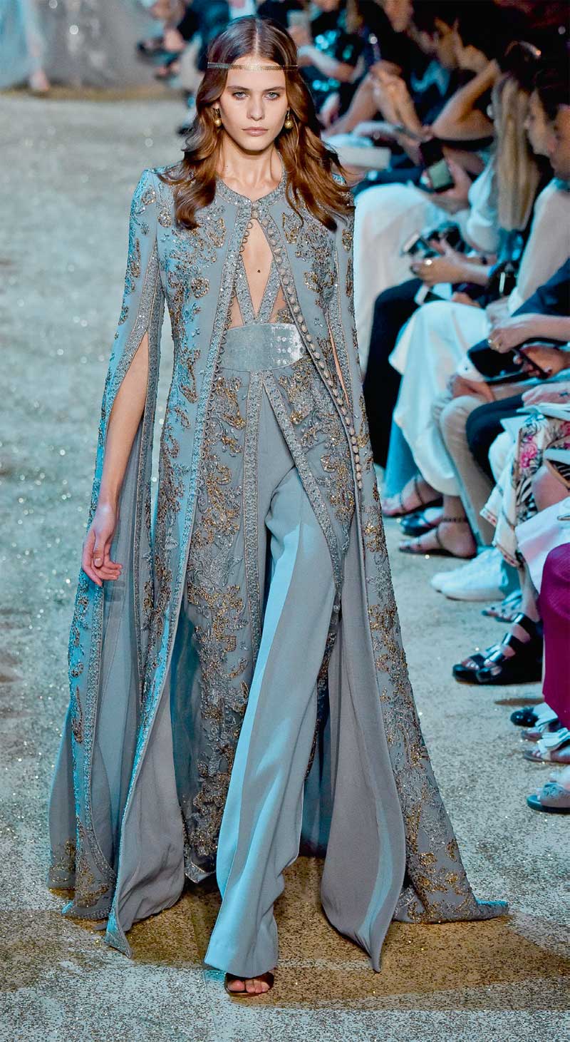 Rüyaları süsleyen tasarımlar bir arada