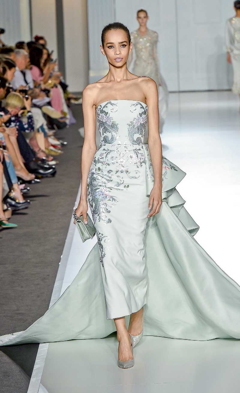 Rüyaları süsleyen tasarımlar bir arada