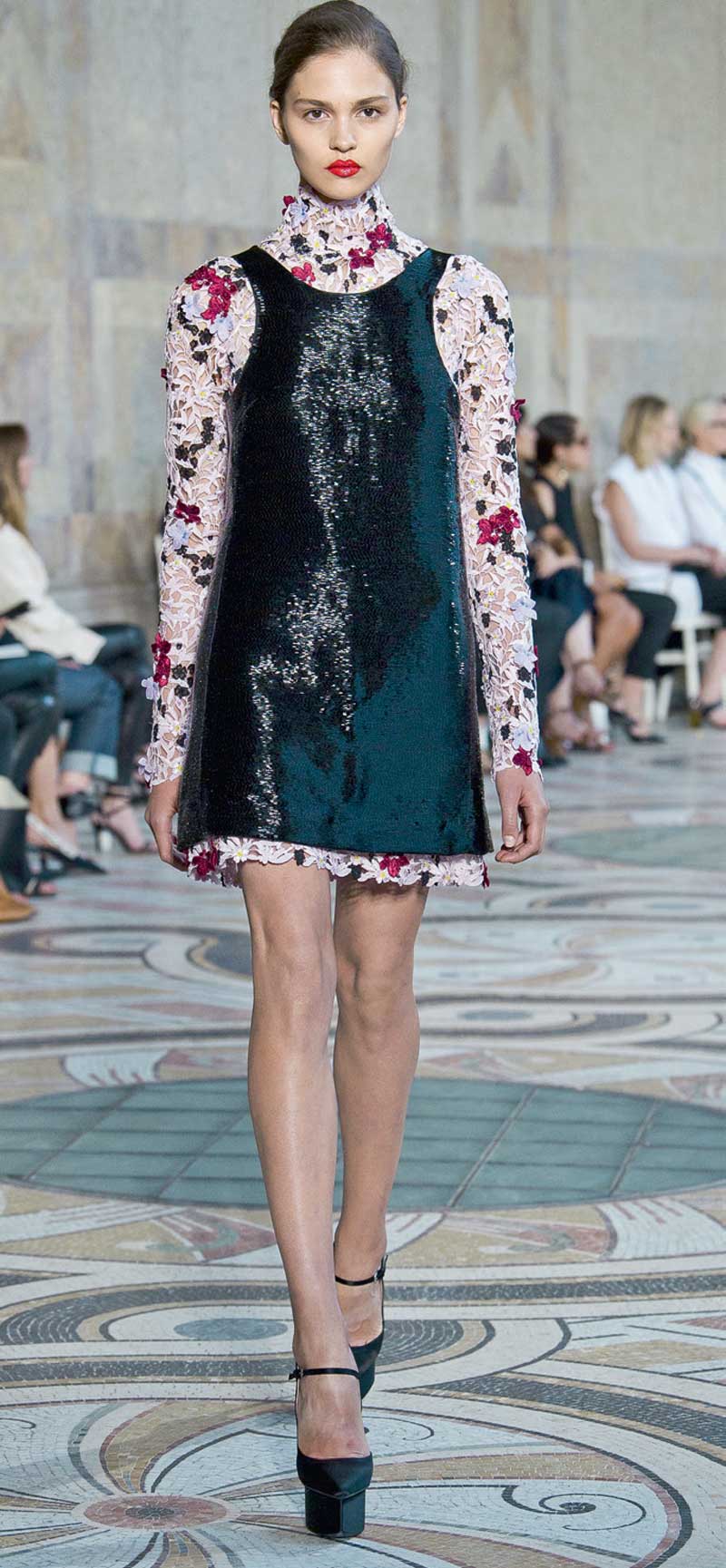 Rüyaları süsleyen tasarımlar bir arada