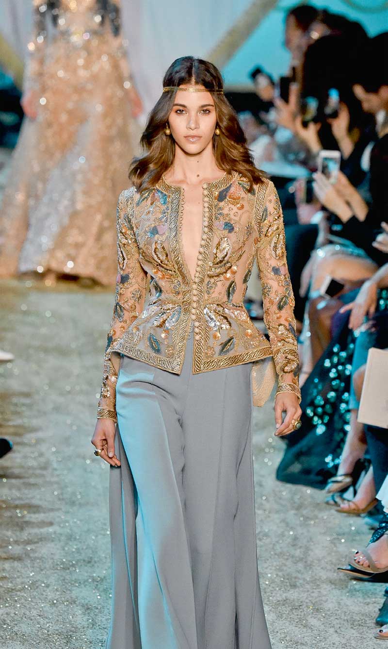 Rüyaları süsleyen tasarımlar bir arada