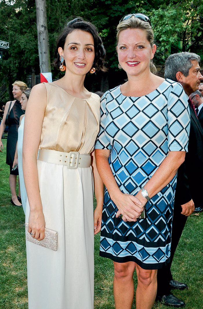 Fransız Sarayı’nda görkemli davet