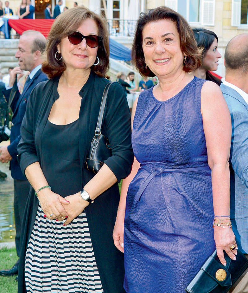 Fransız Sarayı’nda görkemli davet