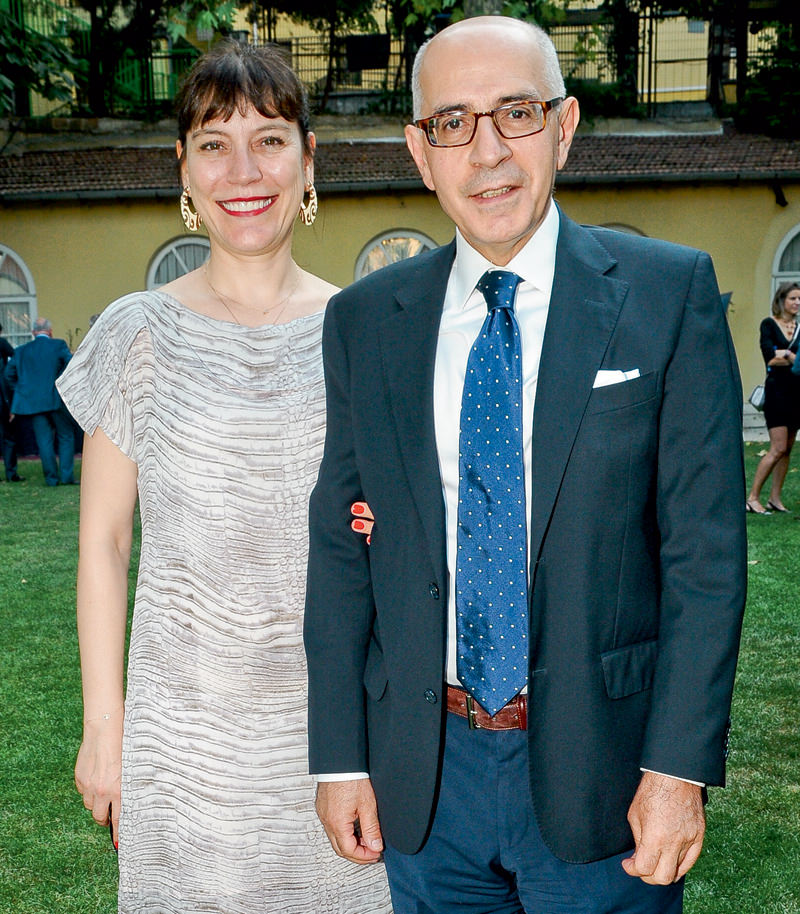 Fransız Sarayı’nda görkemli davet