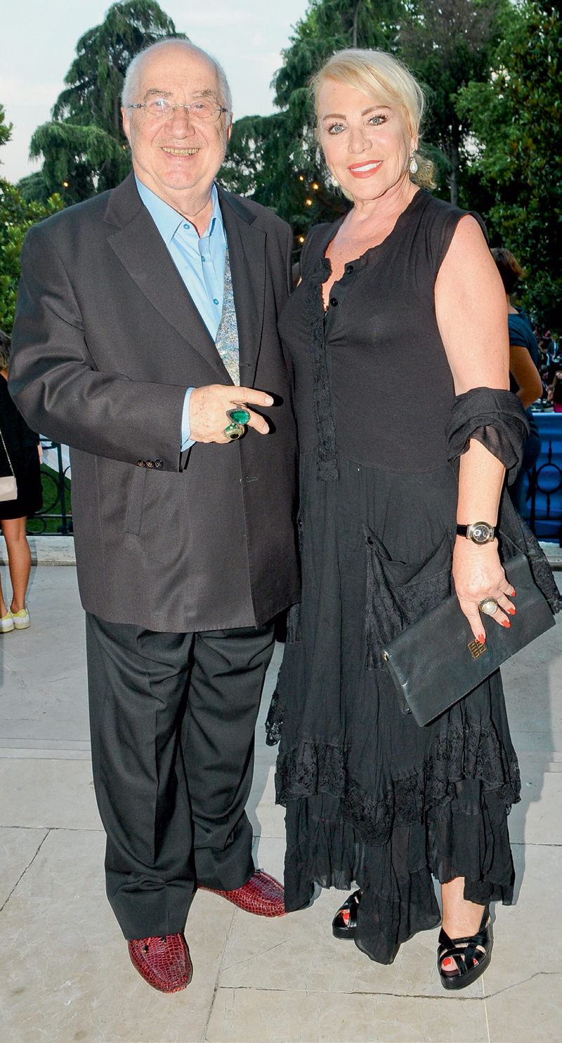 Fransız Sarayı’nda görkemli davet