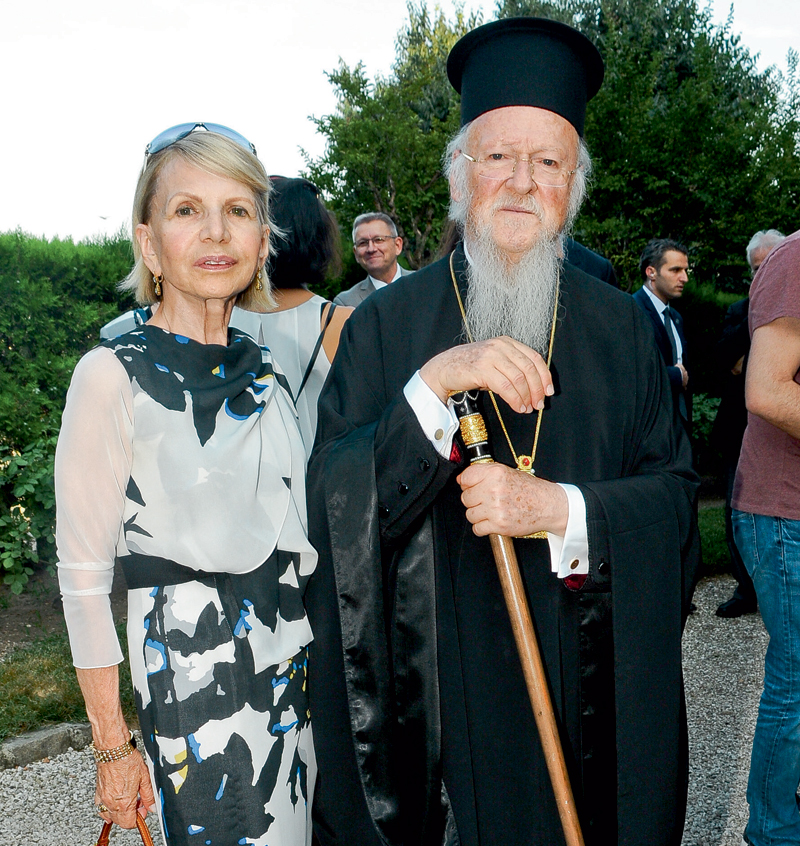 Fransız Sarayı’nda görkemli davet