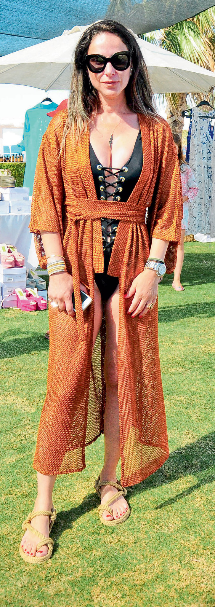 Bodrum’da alışveriş şenliği