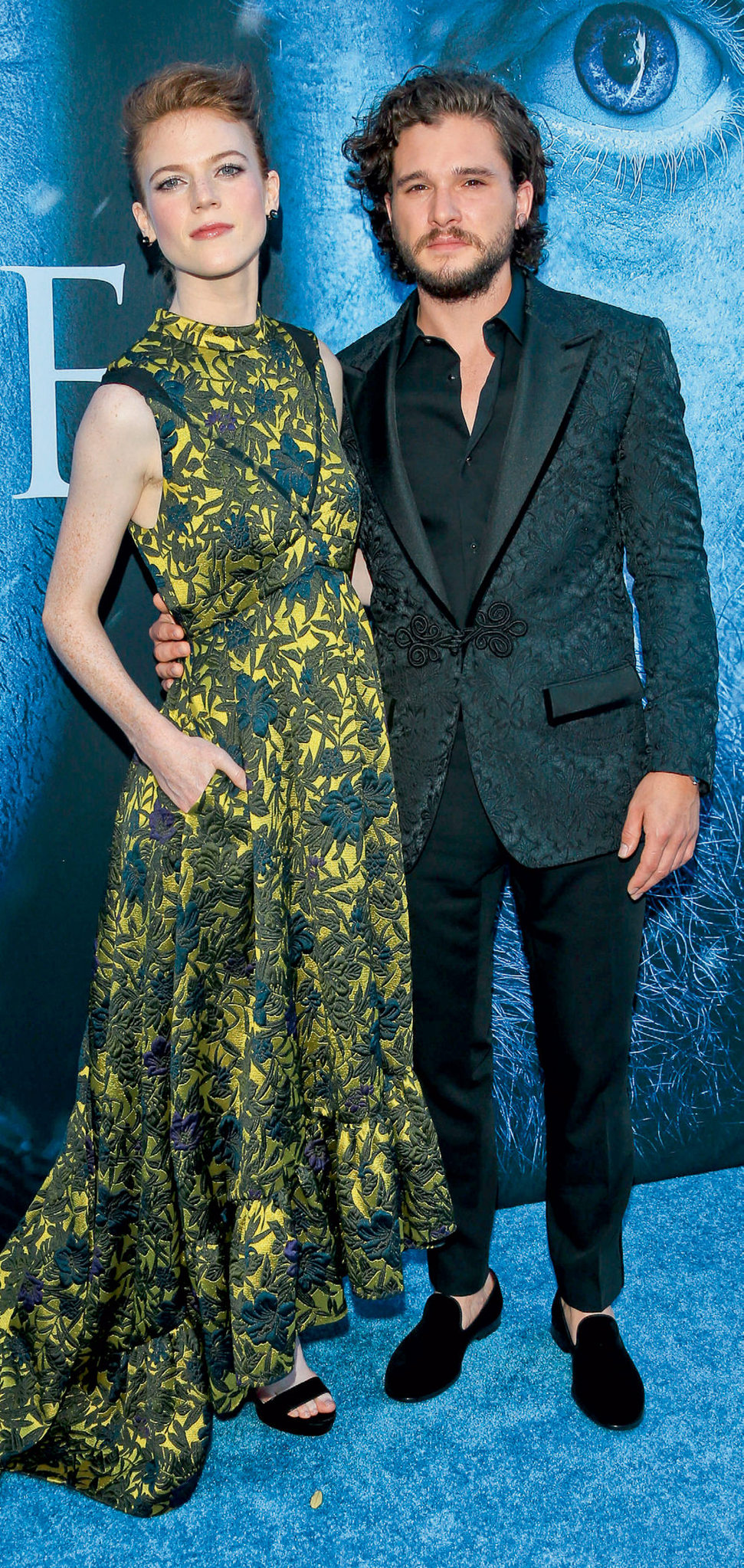 7. Sezona görkemli gala