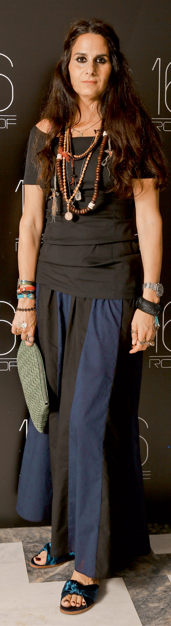 Eğlenceli partide buluştular