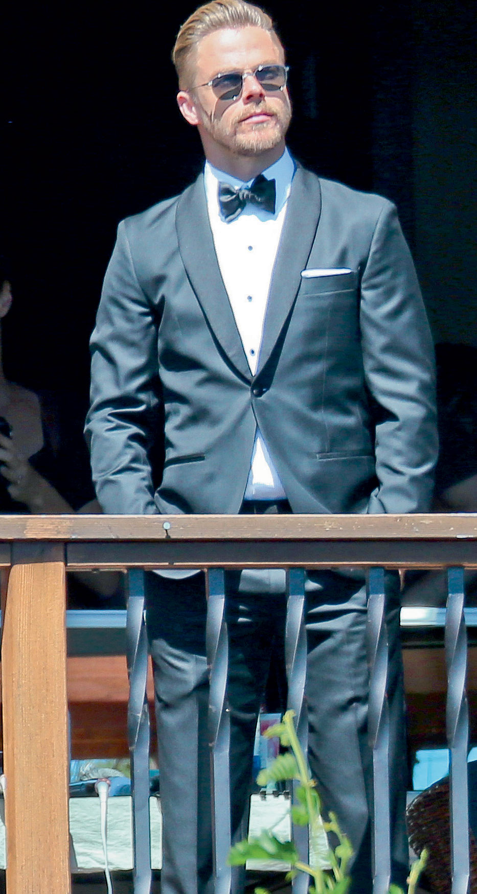 Rüya gibi bir düğün töreniyle evlendiler