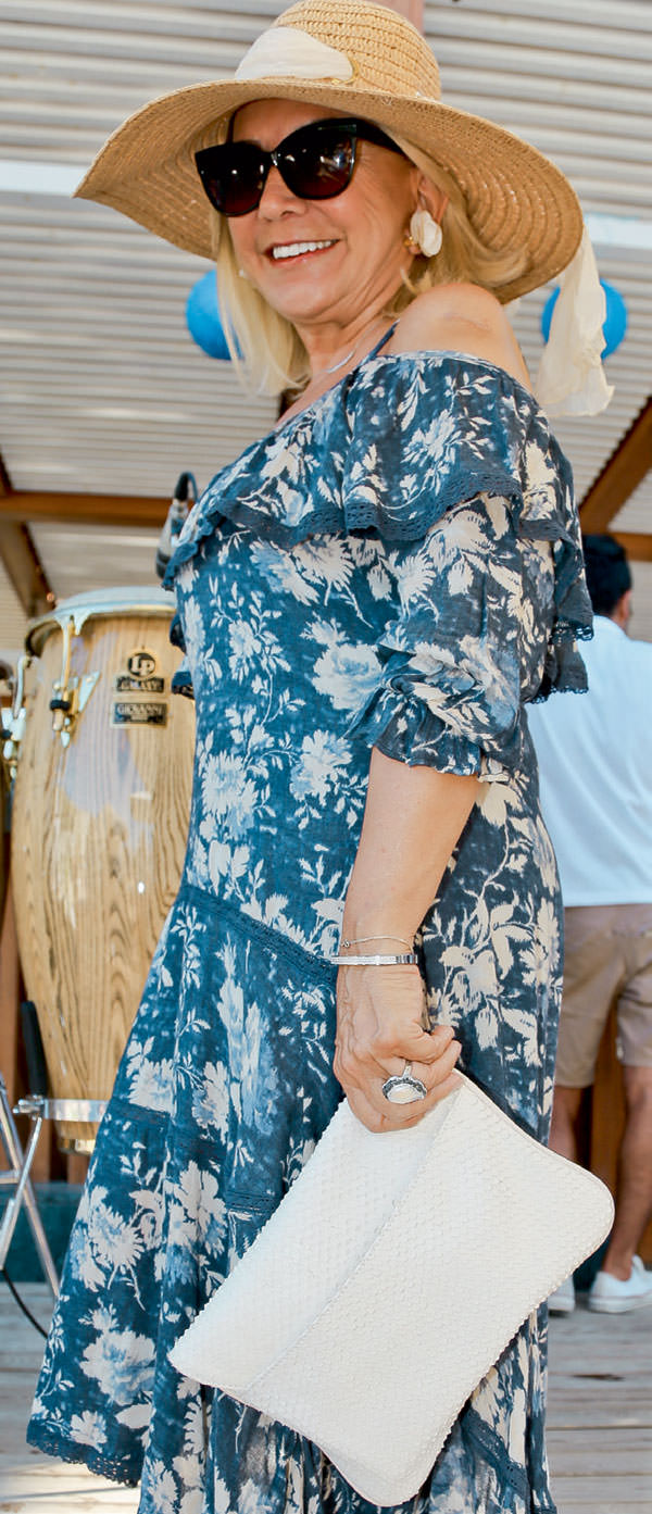 Bodrum’da ST. Tropez rüzgarı