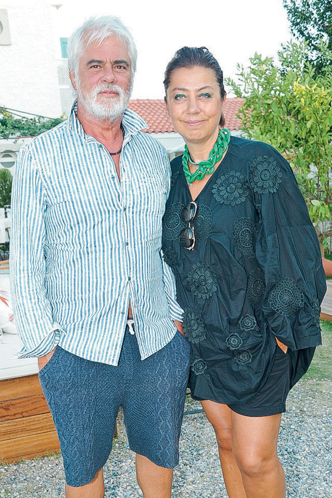 Alaçatı’da kapılarını açtı