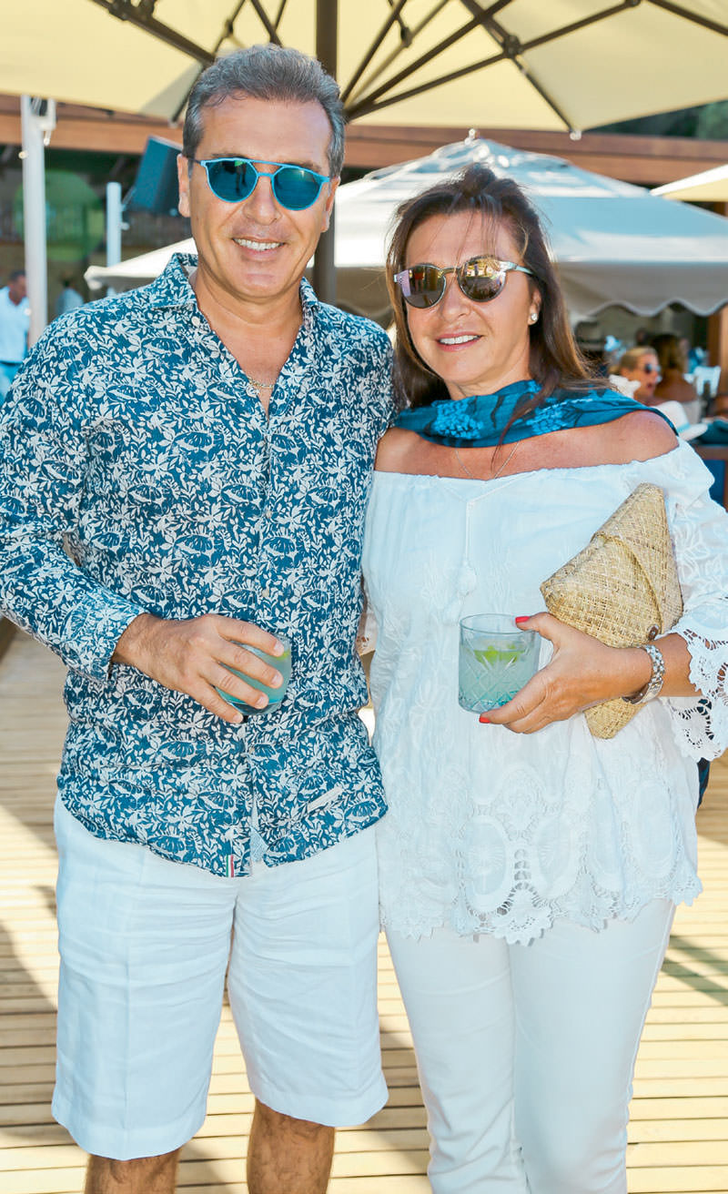 Bodrum’da ST. Tropez rüzgarı