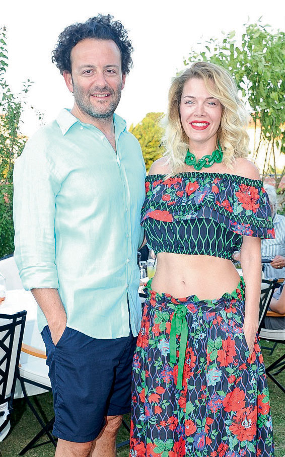 Alaçatı’da kapılarını açtı