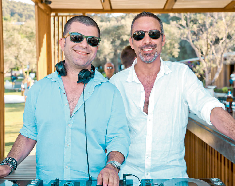 Bodrum’da ST. Tropez rüzgarı