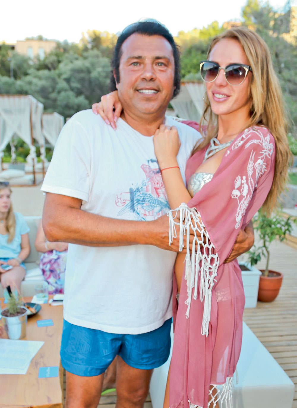 Bodrum’da ST. Tropez rüzgarı