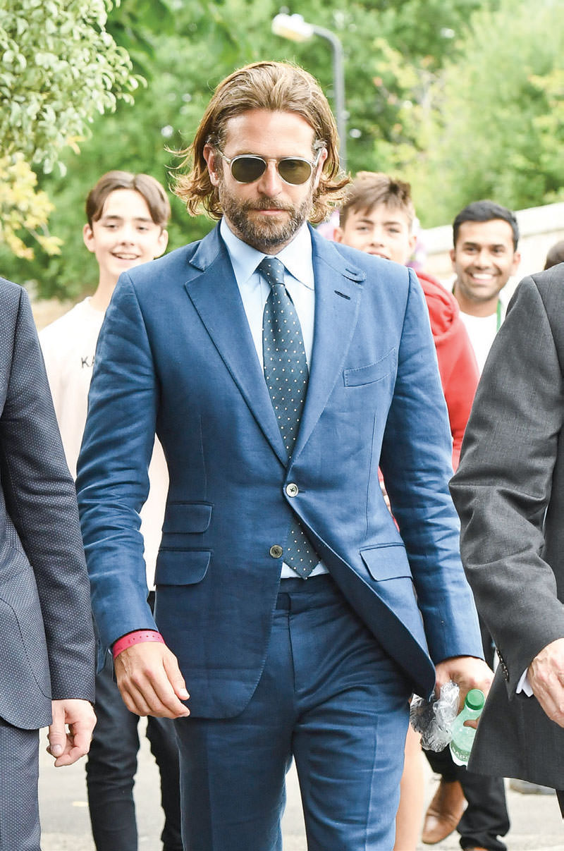 Wimbledon’da final heyecanını yaşadılar