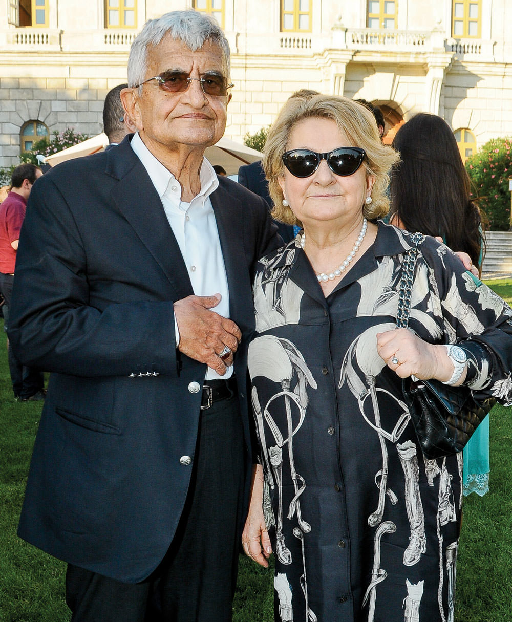 Yaz partisinde 130. Yıl coşkusu