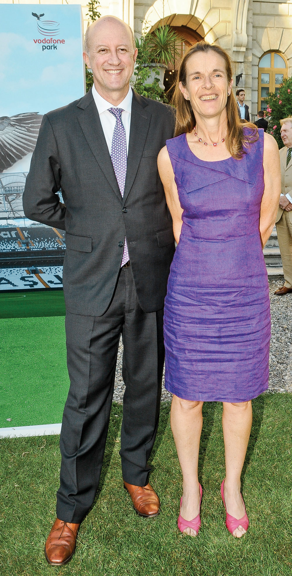 Yaz partisinde 130. Yıl coşkusu