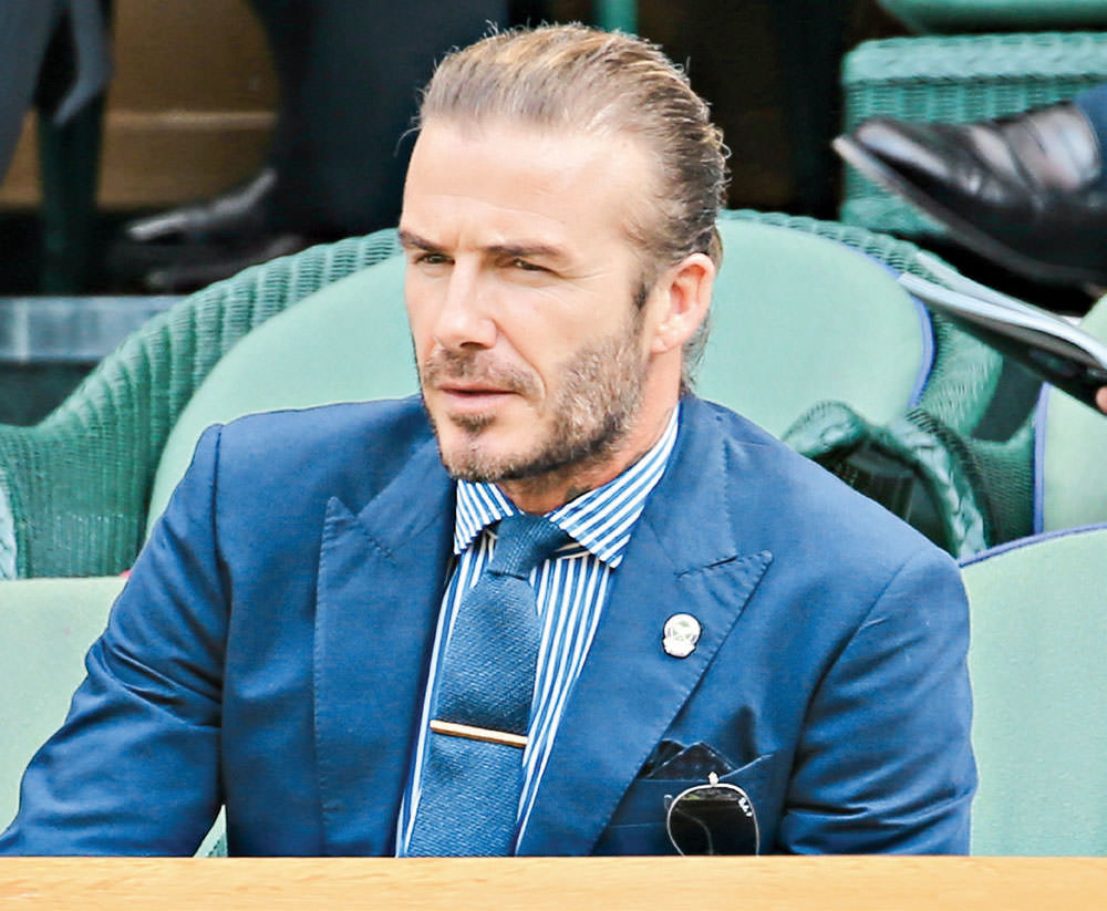 Wimbledon’da final heyecanını yaşadılar