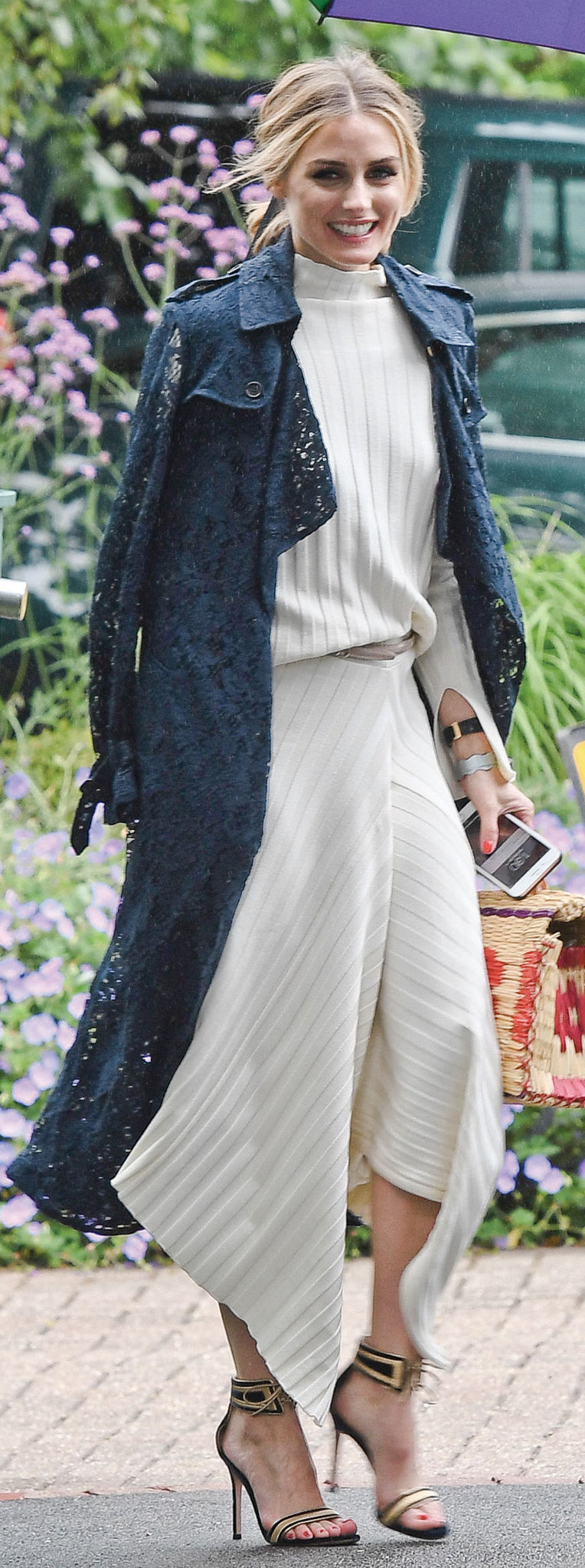 Wimbledon’da final heyecanını yaşadılar