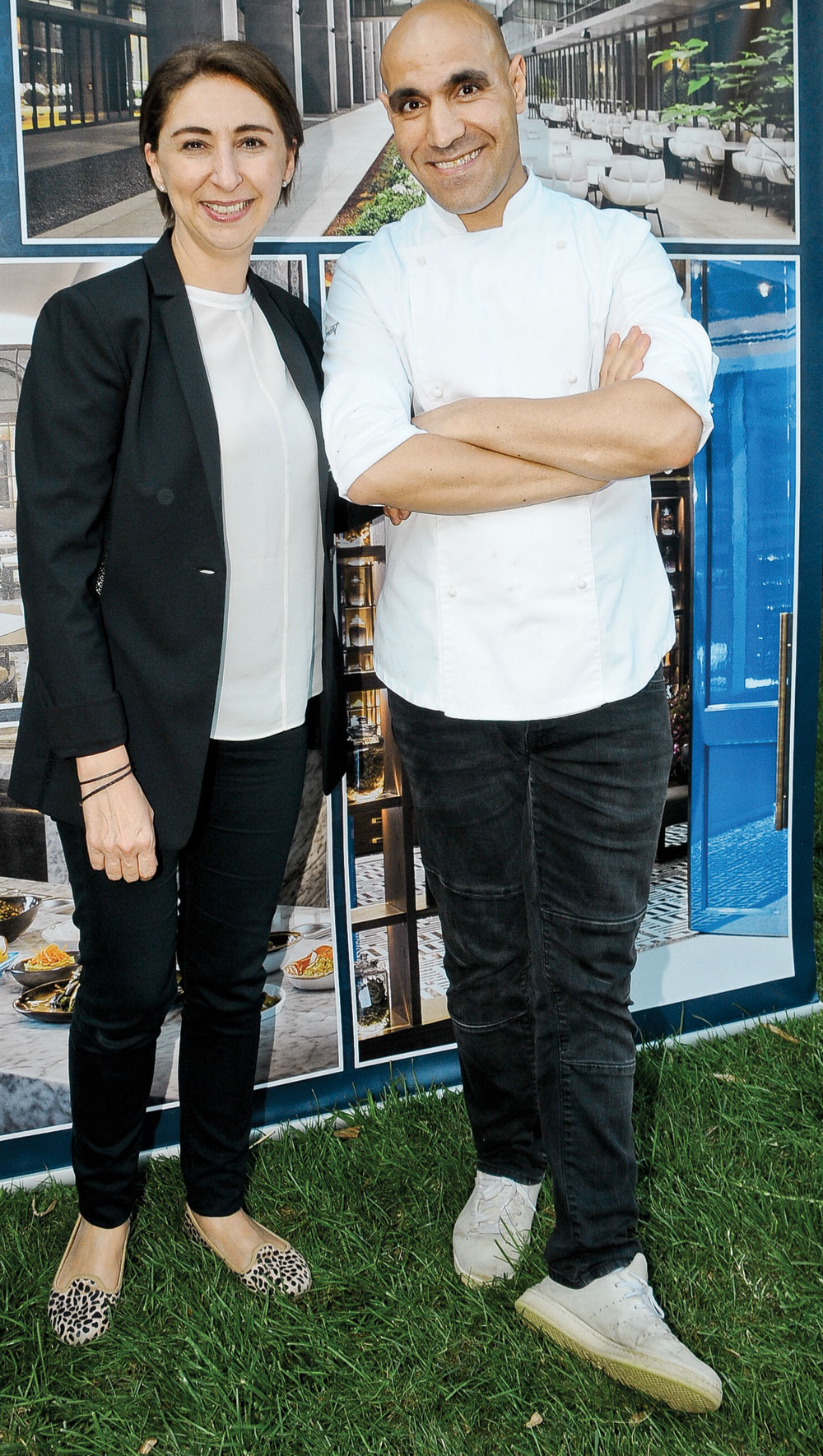 Yaz partisinde 130. Yıl coşkusu