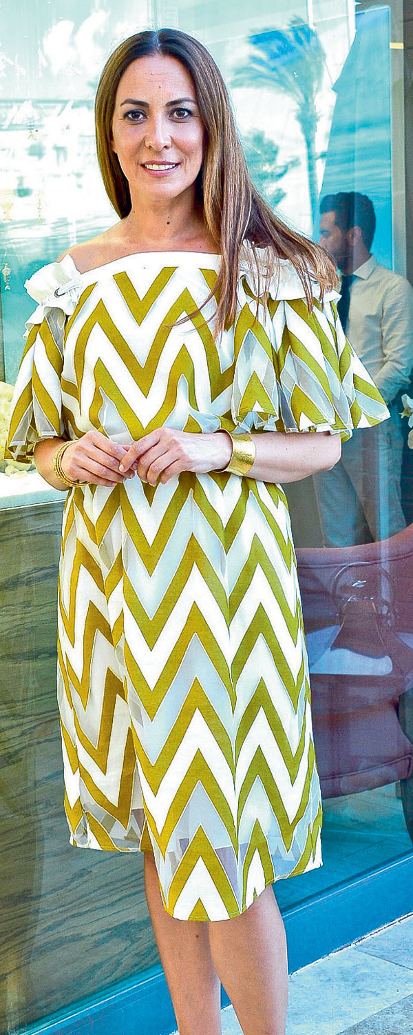 Mücevher tasarladılar