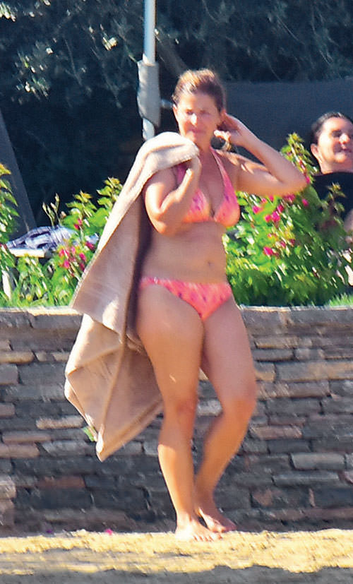 Elitlerin tatilinden renkli kareler