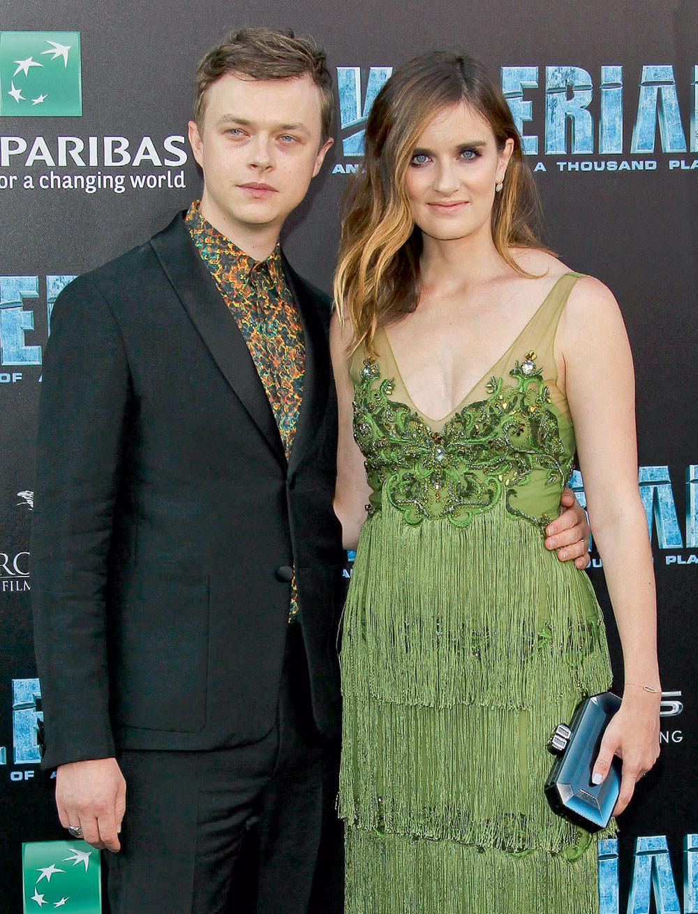 Bilim kurgu filmine renkli gala