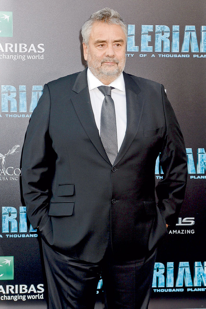 Bilim kurgu filmine renkli gala