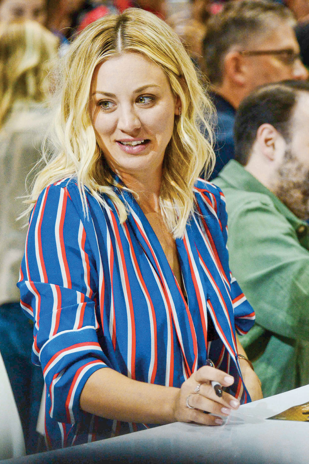 Bilim-kurgu dünyası hayranlarıyla buluştu