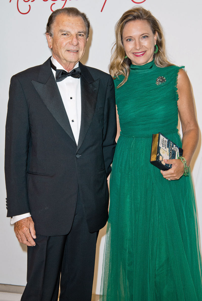 Yıldızlar Salonu’nda görkemli gece