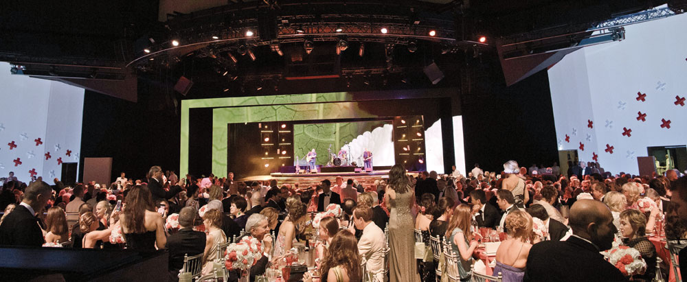 Yıldızlar Salonu’nda görkemli gece