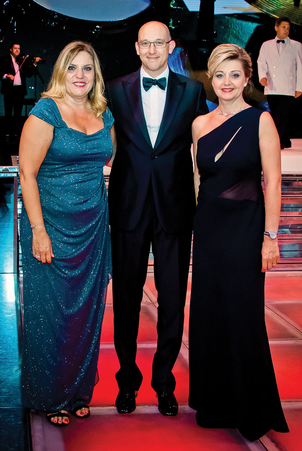 Yıldızlar Salonu’nda görkemli gece