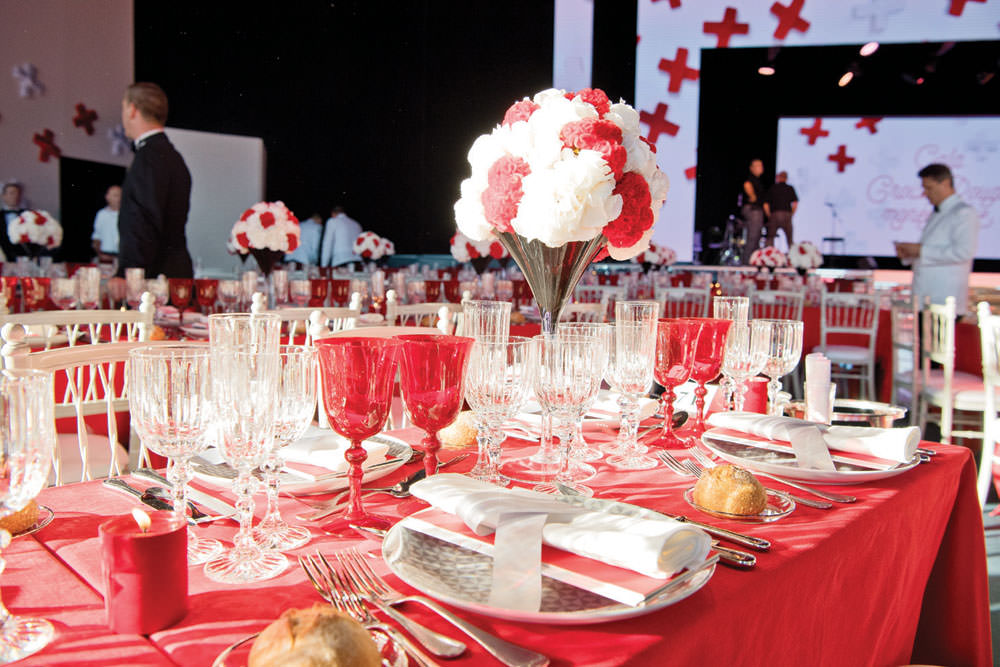 Yıldızlar Salonu’nda görkemli gece