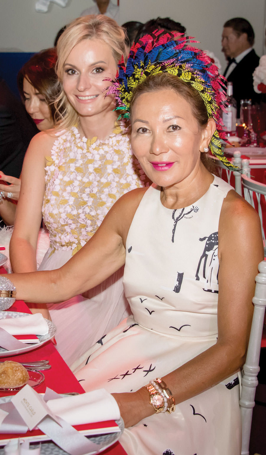 Yıldızlar Salonu’nda görkemli gece