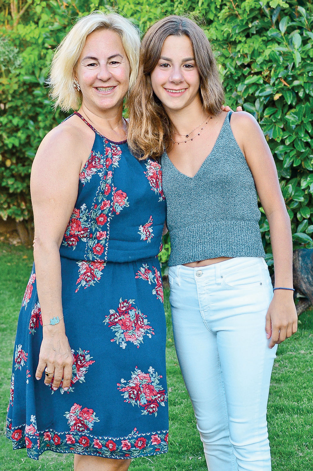 Tatile ara verip alışveriş yaptılar